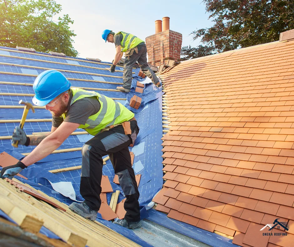 Why choose Roof Repair Near Me in Chesterfield, VA